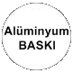 aluminyum bask